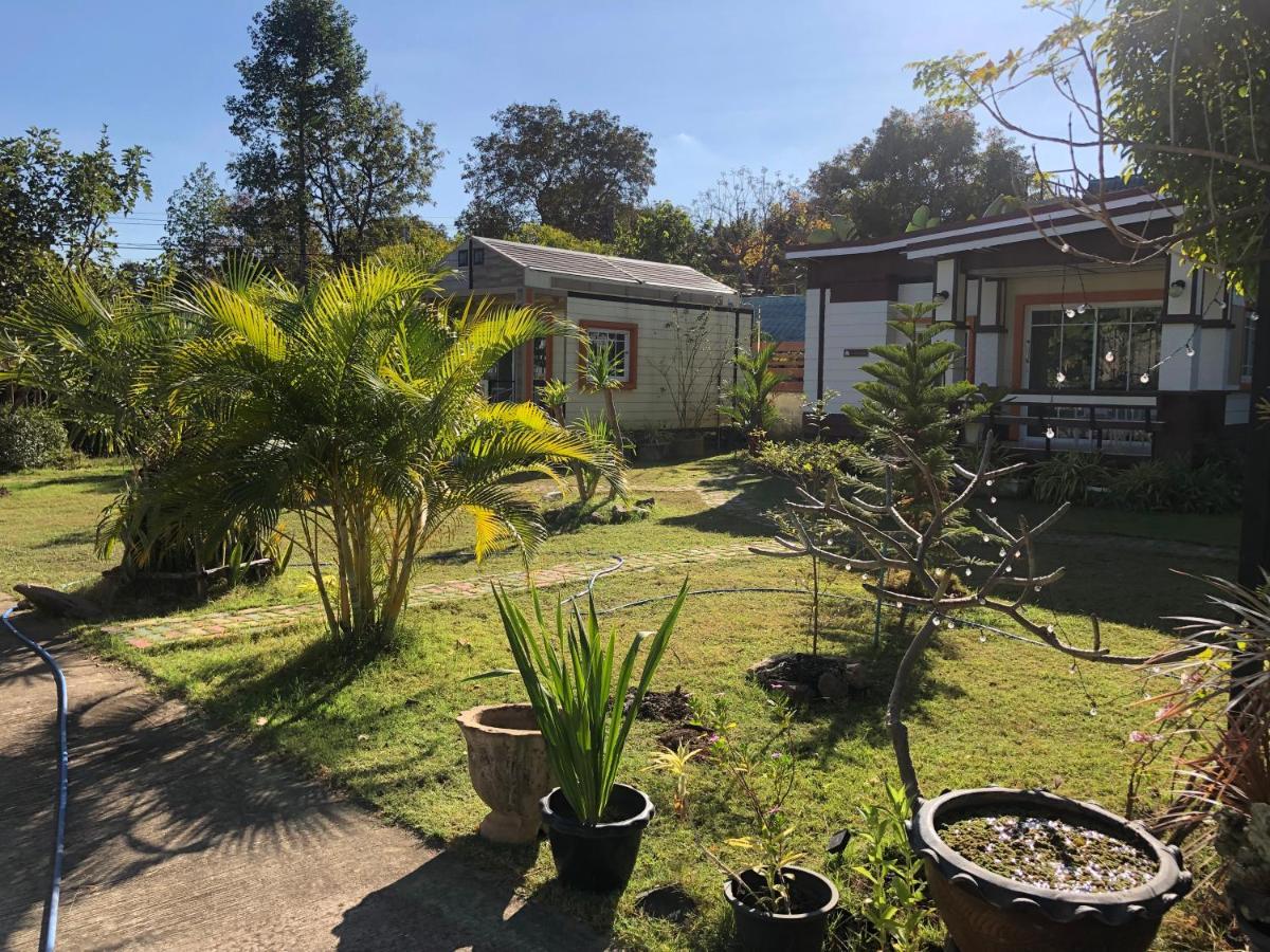 มุกดาสวรรค์ รีสอร์ท - Mukda Sawan Resort Mukdahan Exterior foto