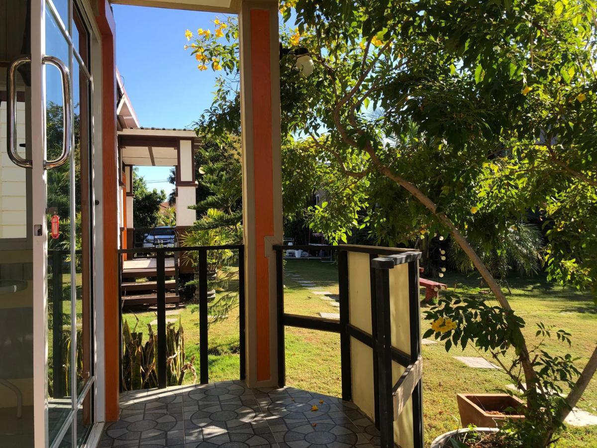 มุกดาสวรรค์ รีสอร์ท - Mukda Sawan Resort Mukdahan Exterior foto