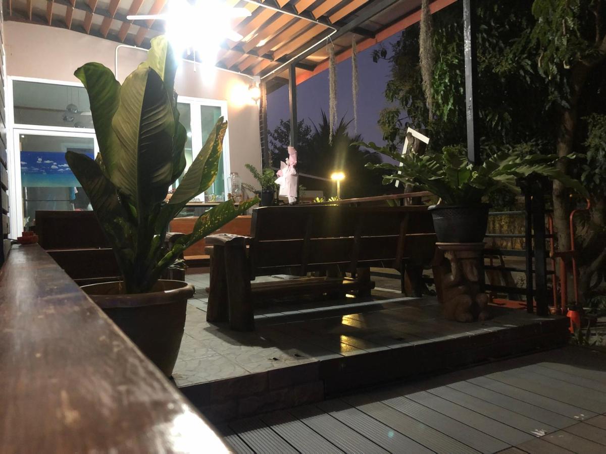 มุกดาสวรรค์ รีสอร์ท - Mukda Sawan Resort Mukdahan Exterior foto