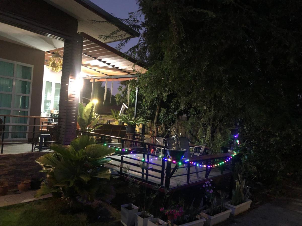 มุกดาสวรรค์ รีสอร์ท - Mukda Sawan Resort Mukdahan Exterior foto