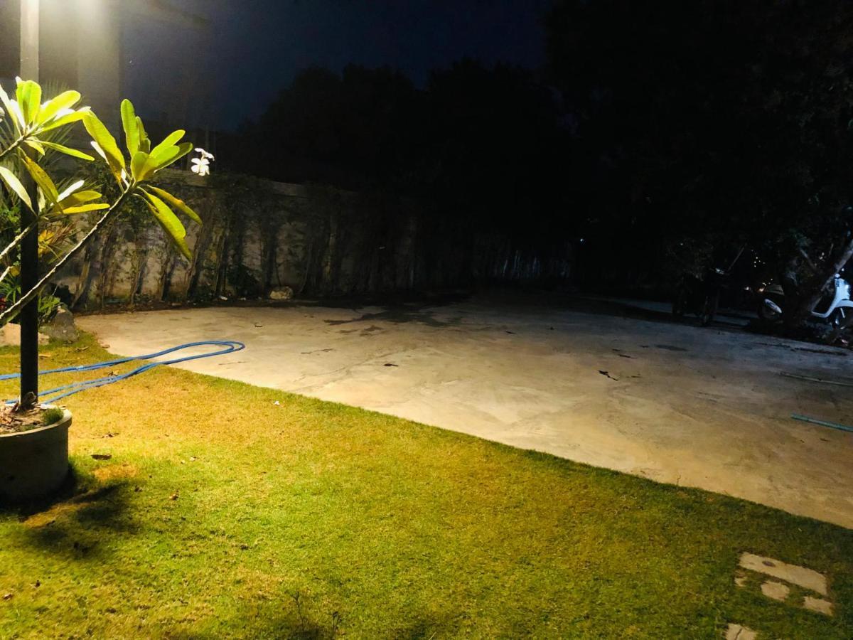 มุกดาสวรรค์ รีสอร์ท - Mukda Sawan Resort Mukdahan Exterior foto