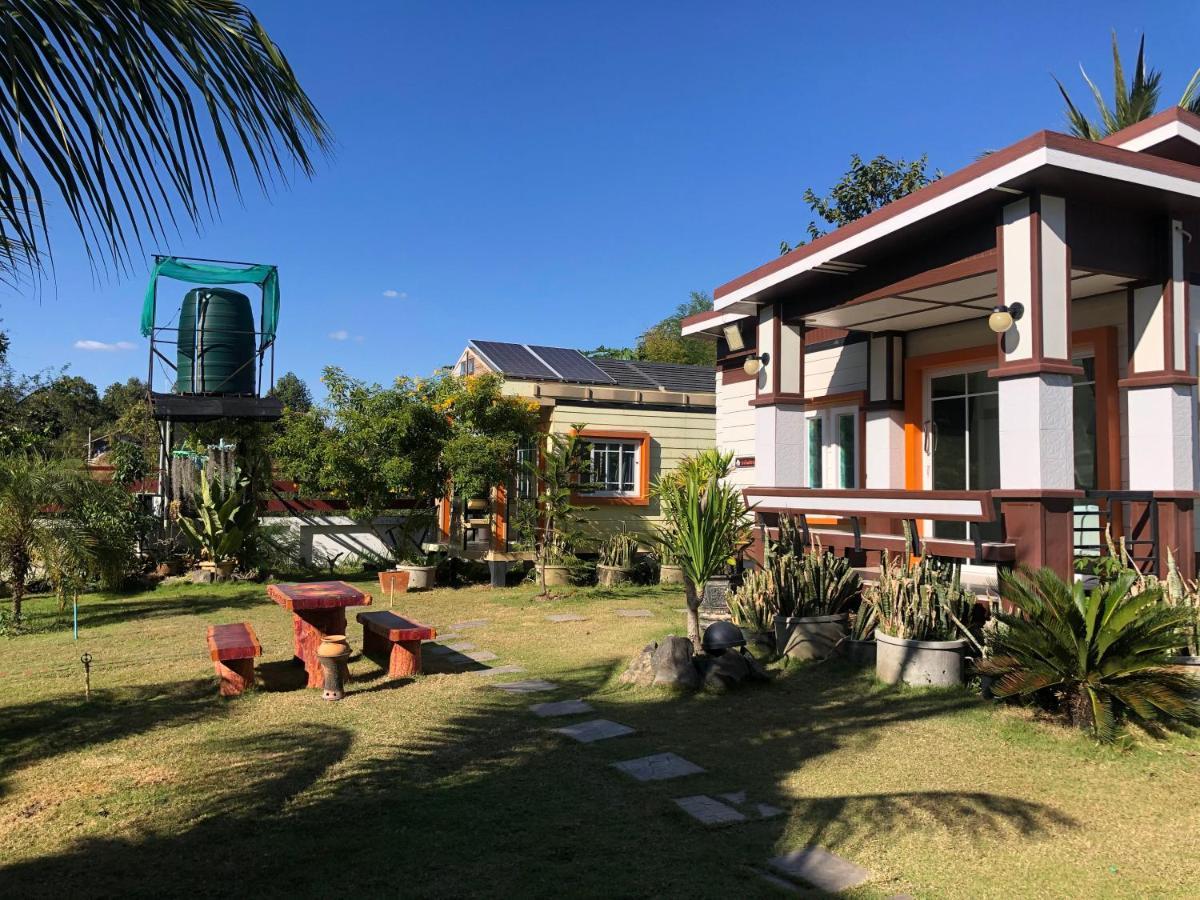 มุกดาสวรรค์ รีสอร์ท - Mukda Sawan Resort Mukdahan Exterior foto