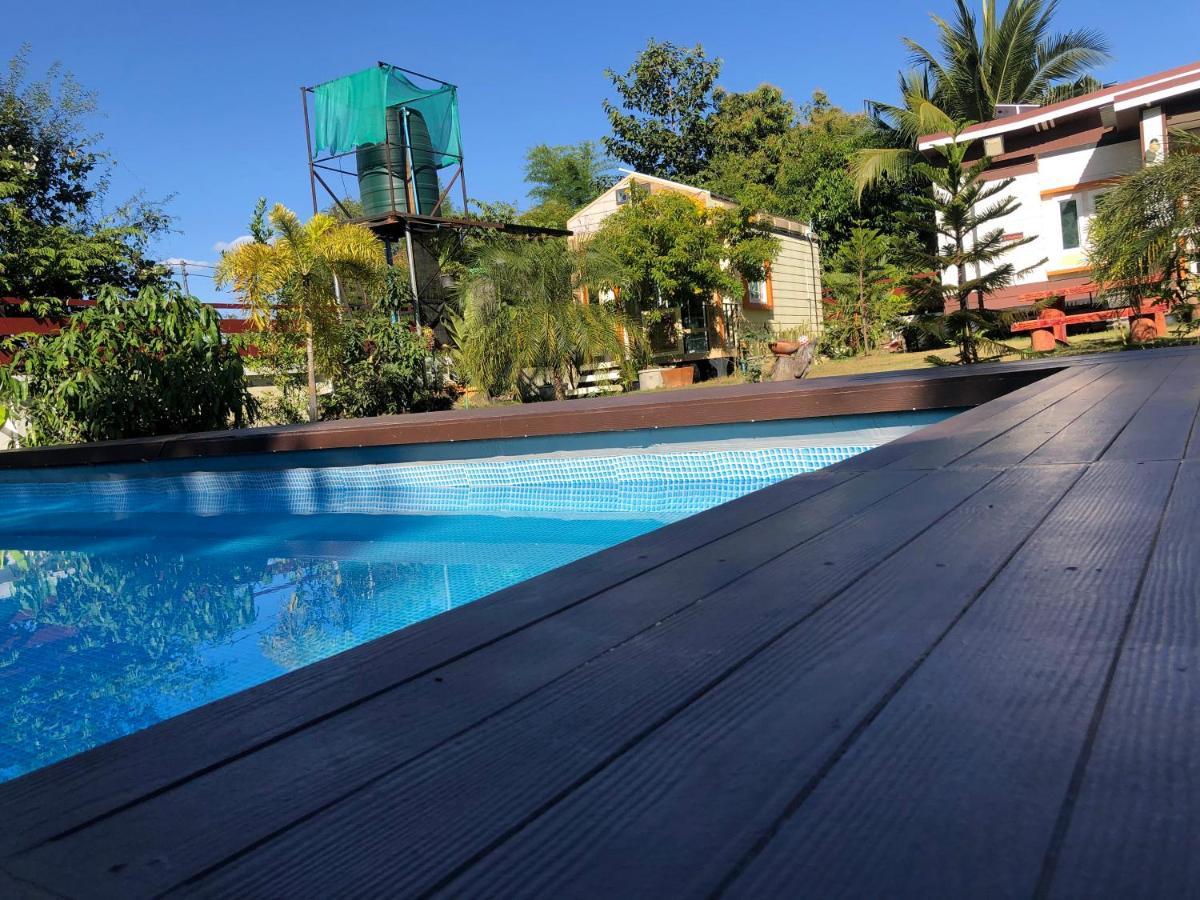 มุกดาสวรรค์ รีสอร์ท - Mukda Sawan Resort Mukdahan Exterior foto
