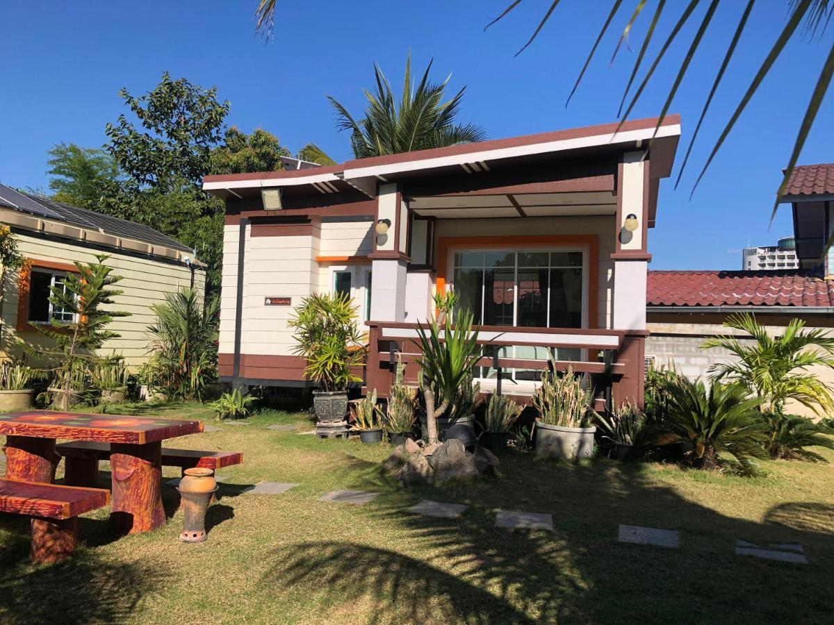 มุกดาสวรรค์ รีสอร์ท - Mukda Sawan Resort Mukdahan Exterior foto
