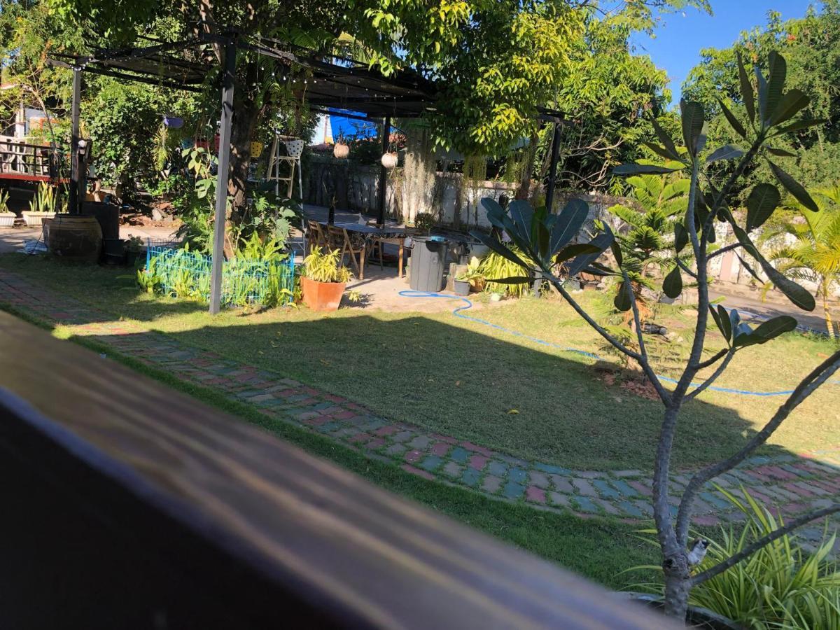 มุกดาสวรรค์ รีสอร์ท - Mukda Sawan Resort Mukdahan Exterior foto