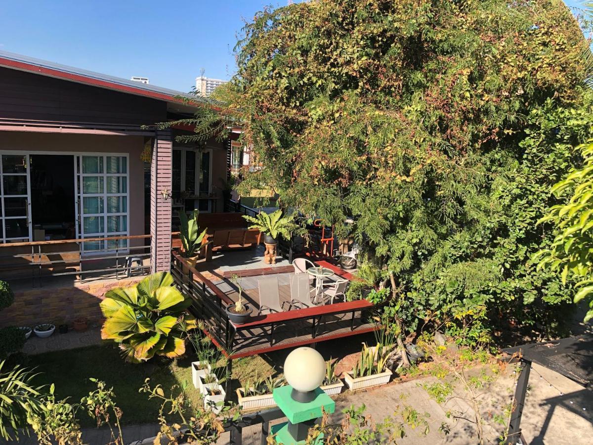มุกดาสวรรค์ รีสอร์ท - Mukda Sawan Resort Mukdahan Exterior foto